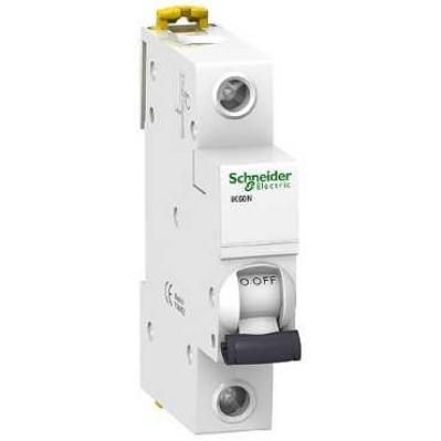 DISJUNCTOR ACTI9 IK60N 1P 50A C A9K24150