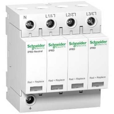 DESCARCATOR iPRD20 20kA 350V 3P+N A9L20600