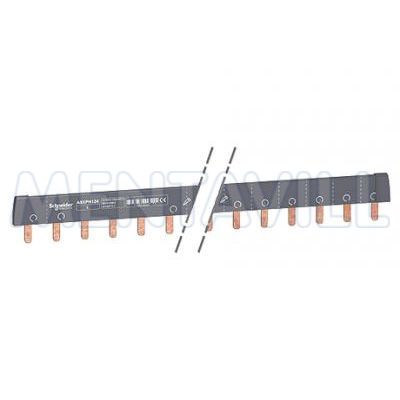 PIEPTENE IZOLAT ACTI9 1P 100A 24 MODULE