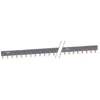 PIEPTENE IZOLAT ACTI9 1P+N  100A 57 MODULE