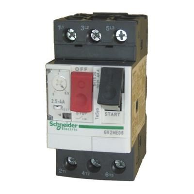 DISJ. PROT. MOTOR 2.5-4A