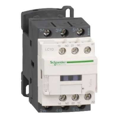 CONTACTOR 12A 1F+1O 110V 50 61 LC1D12F7