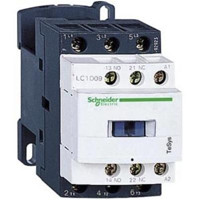 CONTACTOR 32A 1NO+1NC 230V