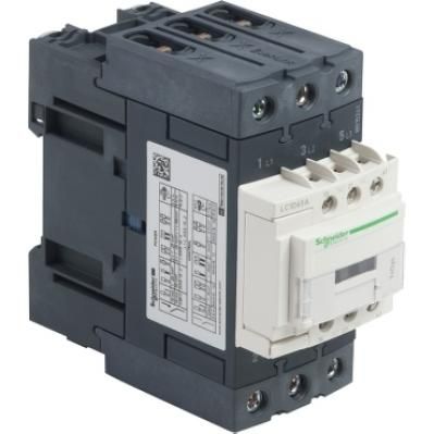 CONTACTOR 65A 3P 110VAC 30KW LC1D65AF7