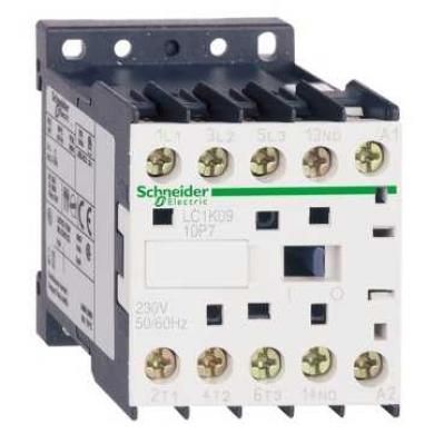 CONTACTOR 12A 3P+N 3NO 24V LC1K1210B7