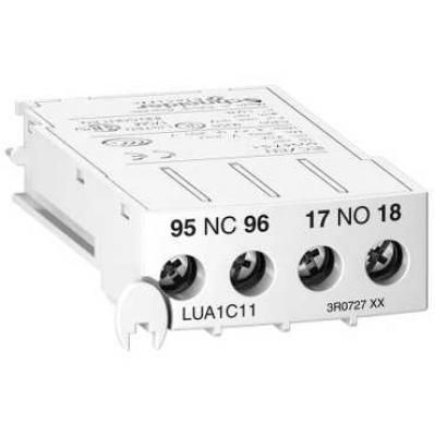 CONTACT AUX. NC+NO