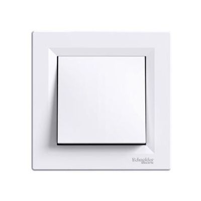ASFORA INTRERUPATOR SIMPLU ALB EPH0100221