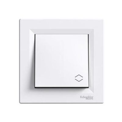 ASFORA INTRERUPATOR CAP-SC IP44 ALB EPH0400421