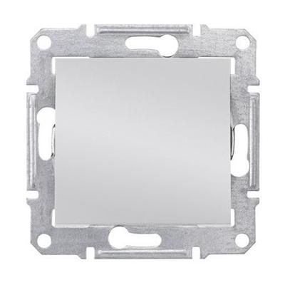 SEDNA INTR. SIMPLU ALUMINIU SDN0100160