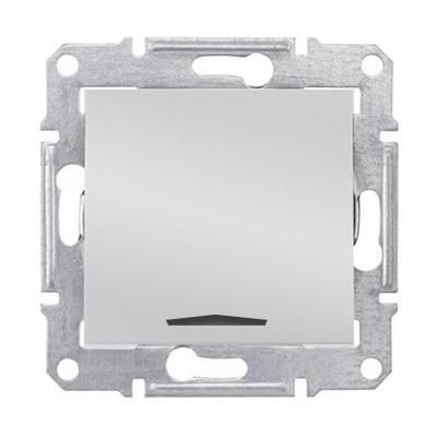 SEDNA INTR. SIMPLU CU LED ALUMINIU SDN1400160