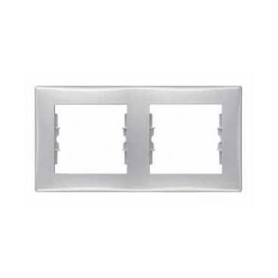 SEDNA RAMA 2 MODULE ORIZ. ALUMINIU SDN5800360