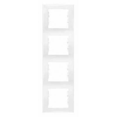 SEDNA RAMA 4 MODULE VERT. ALB SDN5802021