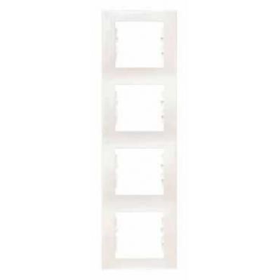 SEDNA RAMA 4 MODULE VERT. CREM SDN5802023