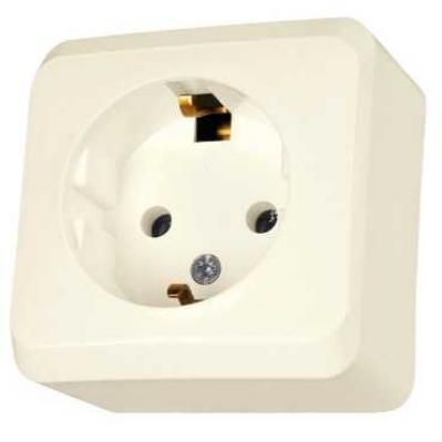 PRIMA PRIZA SIMPLA PT PWDE001180