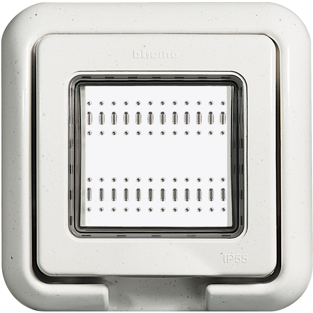 LLPLACA ALBA 2 MODULE IP55 LUNA 24602N