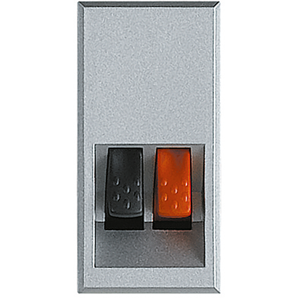 AXOLUTE PRIZA BOXE PRIN CLIPSARE ALU HC4294