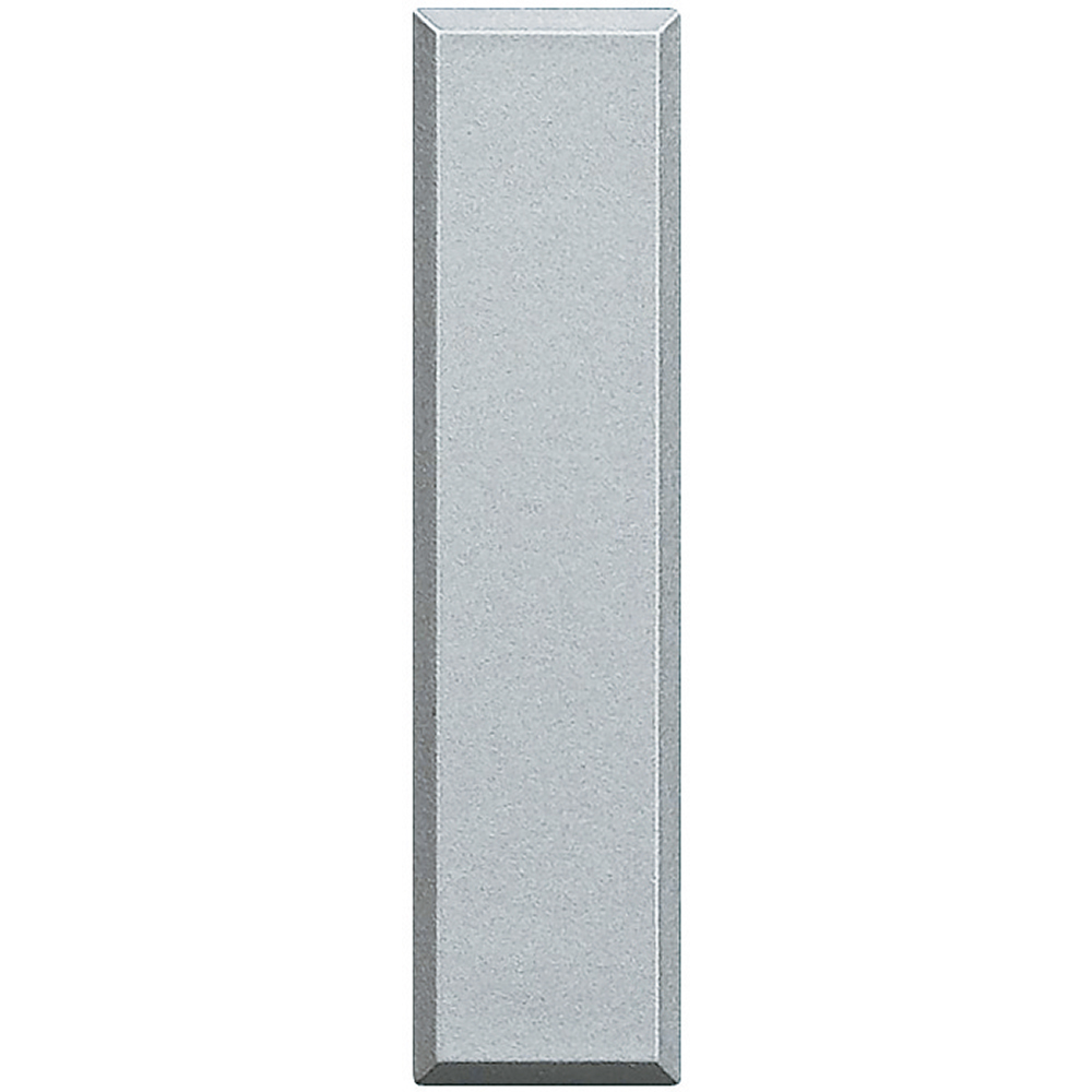 AXOLUTE TASTA FALSA 1/2M ALUMINIU HC4949