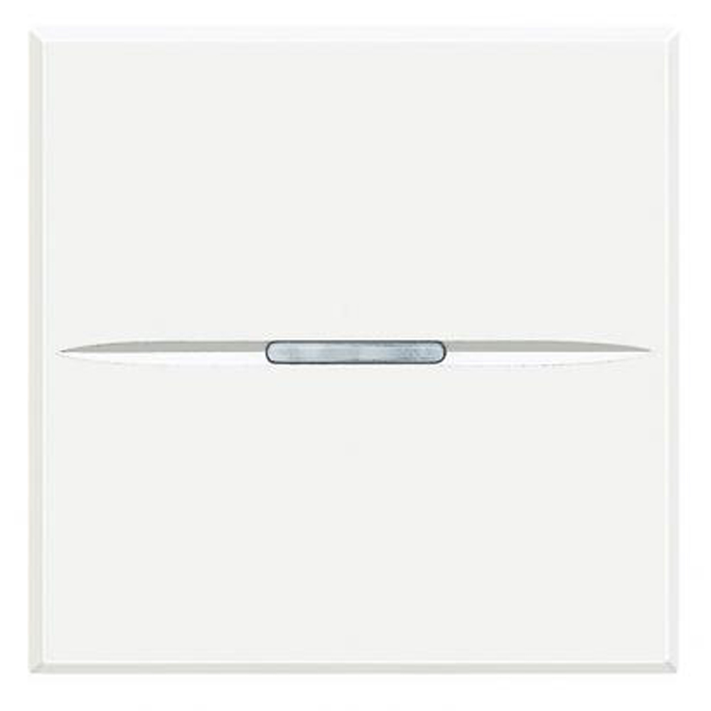 AXOLUTE INTR. SIMPLU 16A 2M ALB HD4001M2AN