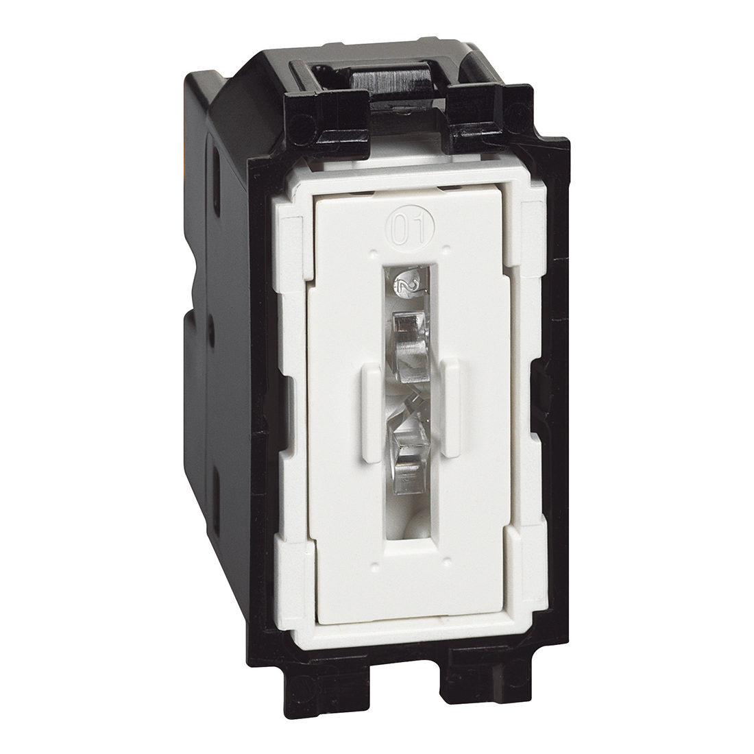 LNOW BUTON REVENIRE 1MODUL