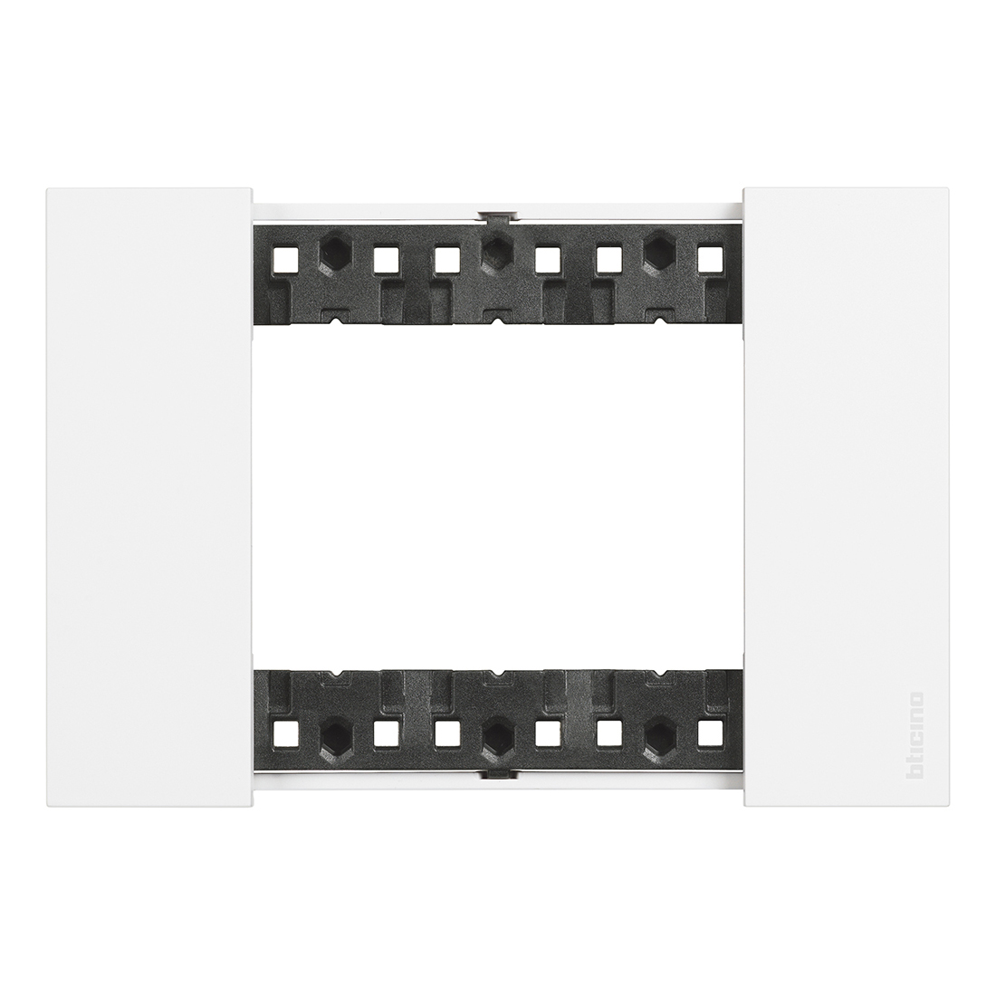 LNOW RAMA 3 MODULE RECTANGULARA ALB