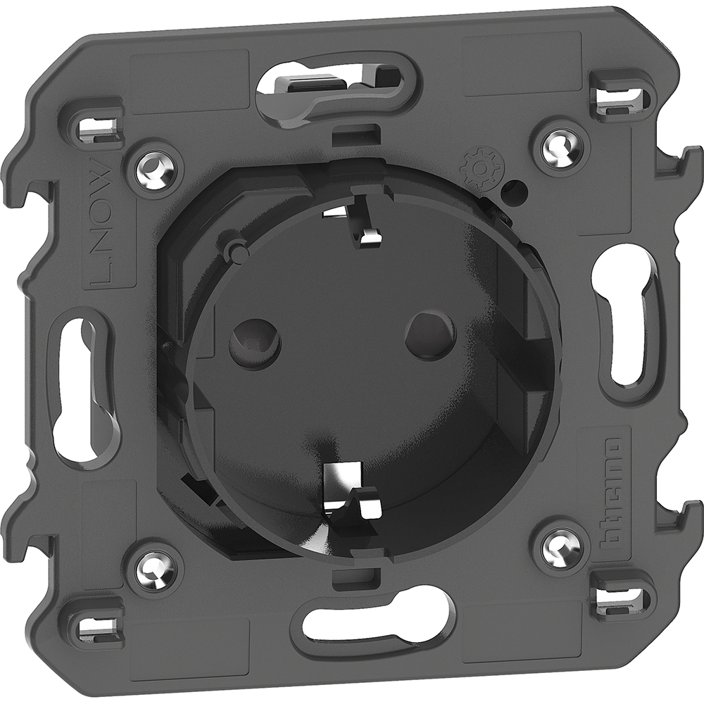 LNOW PRIZA 2P+T 16A 2M CONECTATA NG KG4141AC