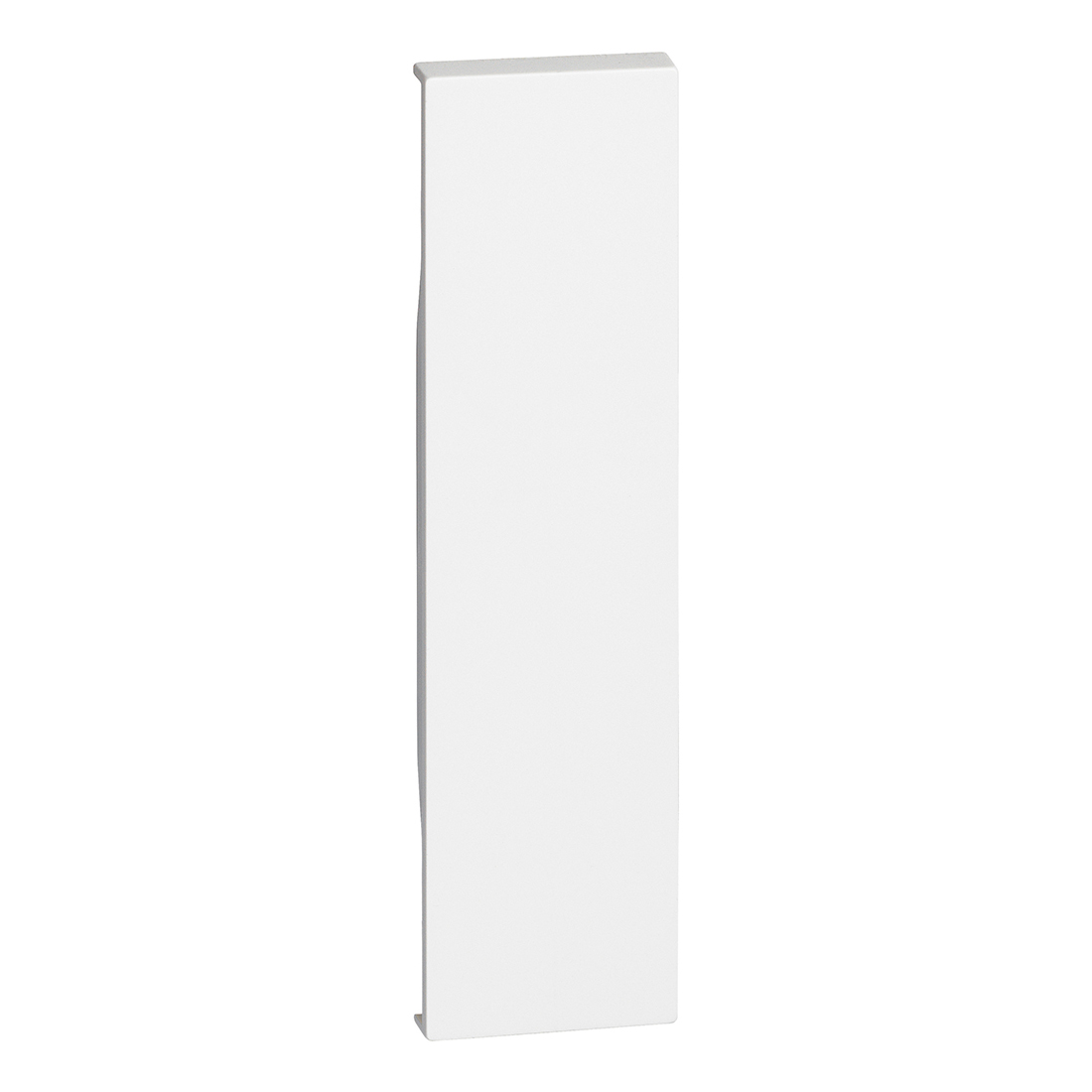 LNOW PLACA PENTRU TASTA FALSA 1MODUL K4950 ALB