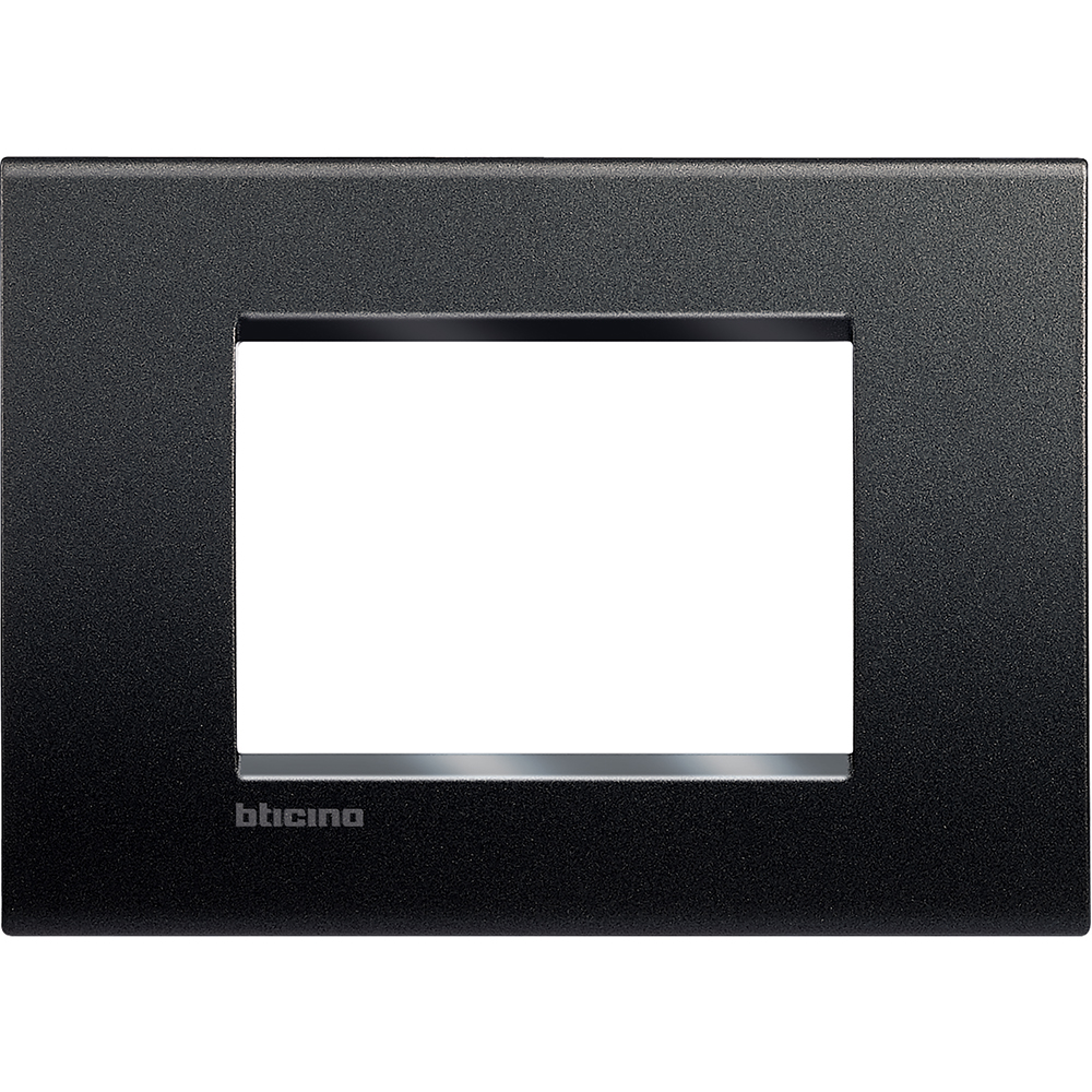 LL RAMA 3 MOD. RECTANG. ANTRACIT LNA4803AR