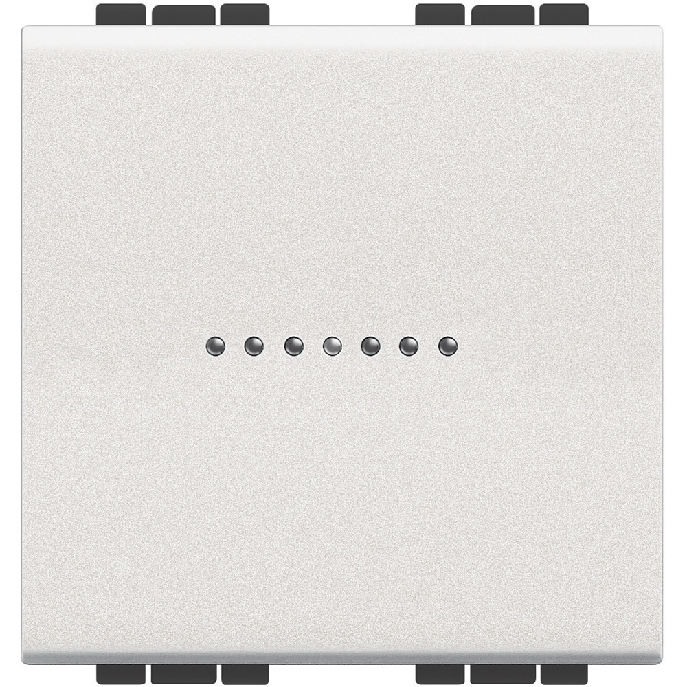 LL INTR. SIMPLU AXIAL 16A 2M ALB N4051M2AN