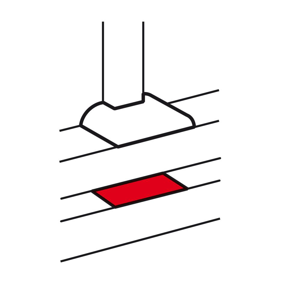 DLP DERIVATIE PLANA  T  H50 010742