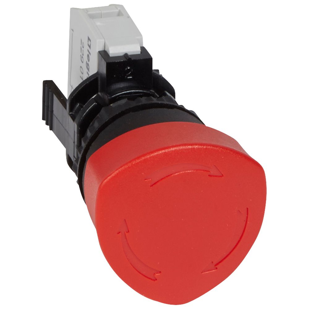 BUTON CIUPERCA PRES / ROTIRE 1NI 023720