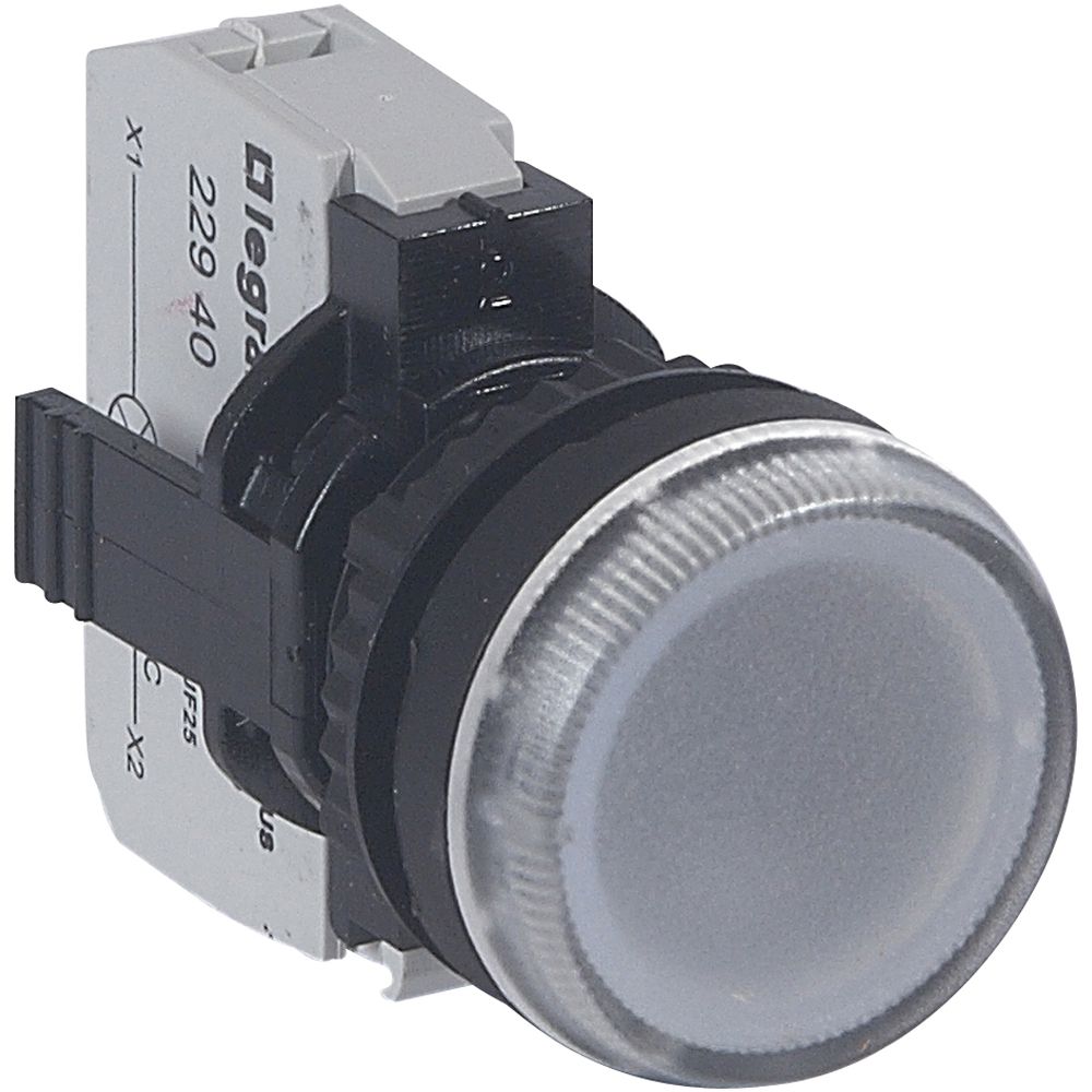 OSMOZ LAMPA LED 230V ALB COMPLET 023790