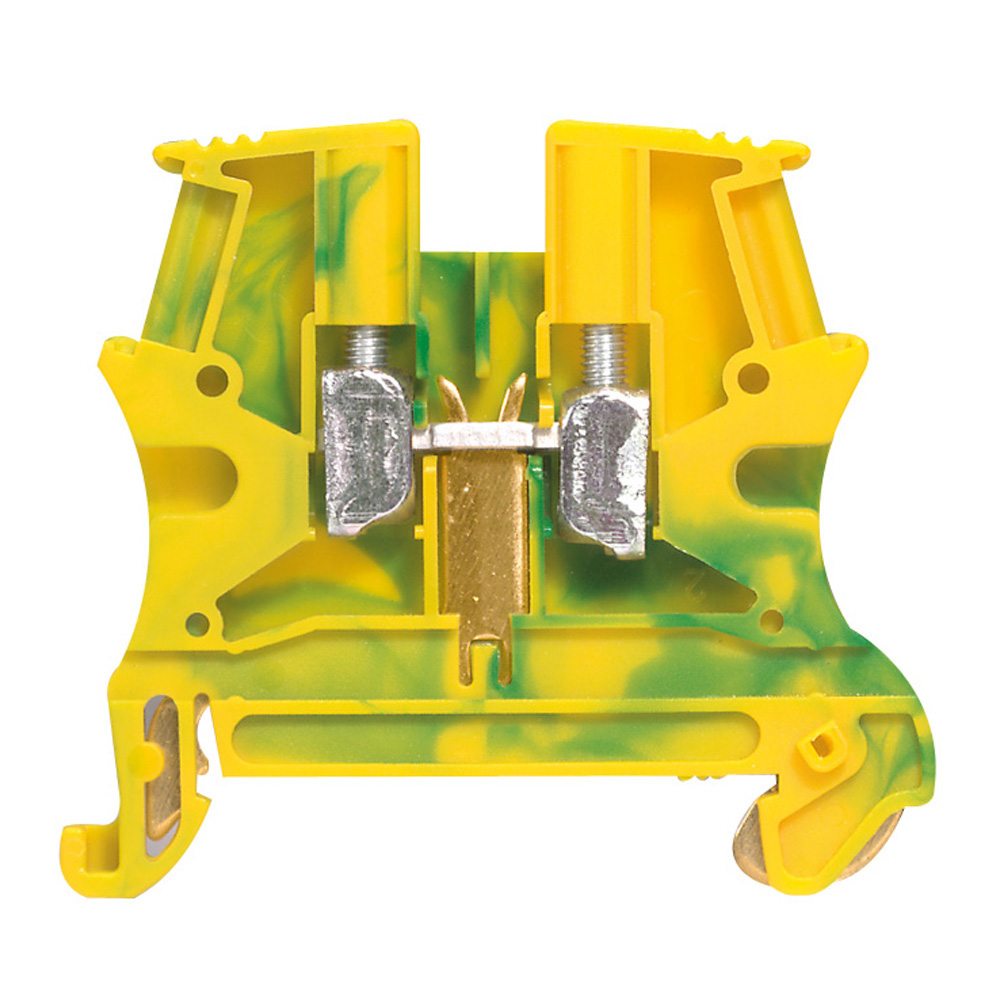 VIKING3 CLEMA LEGATURA 6MM2 VERDE GALBEN
