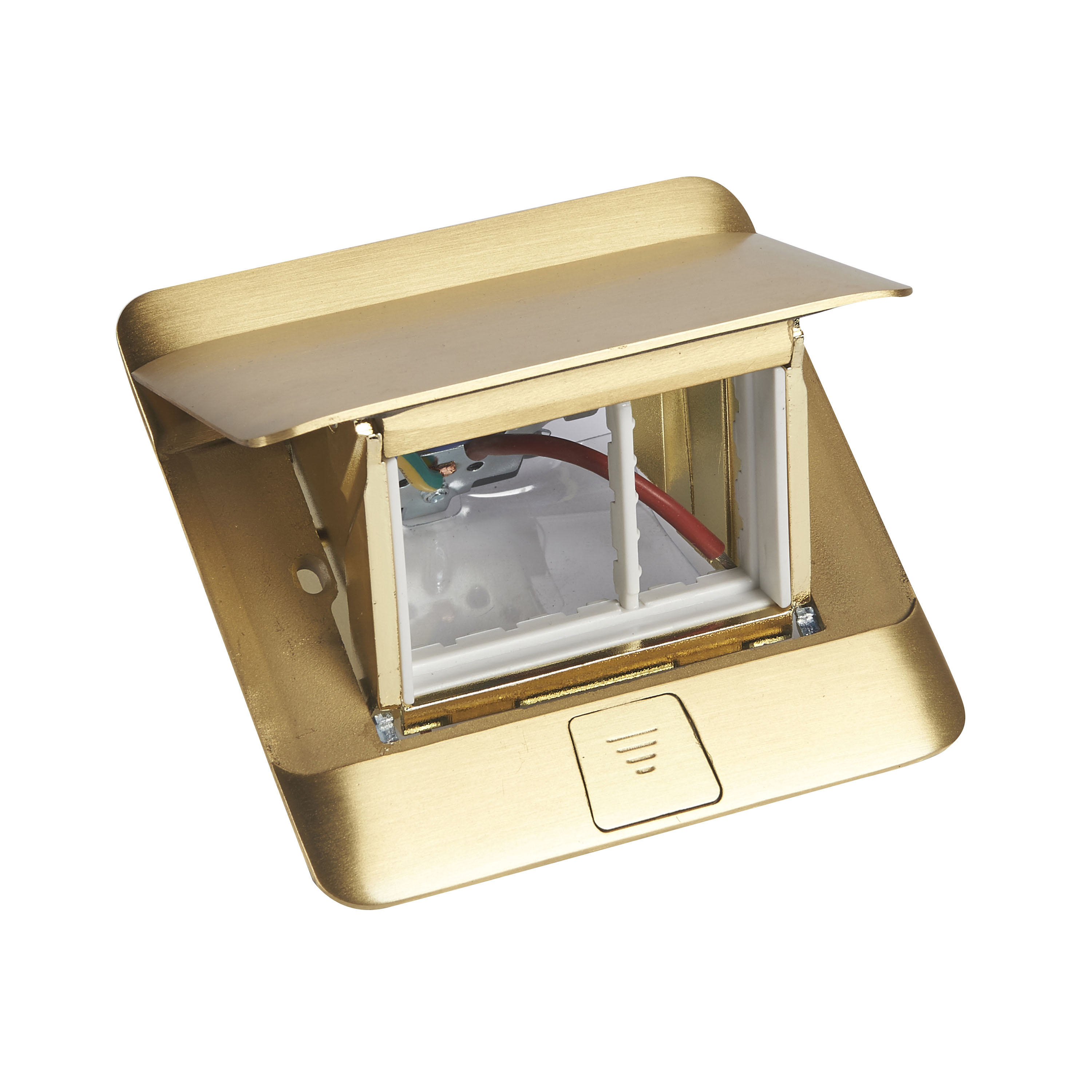 DOZA PARD. POP-UP BOX 3 MOD. BRONZ 054015