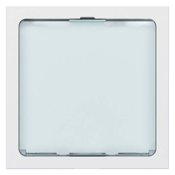 MOSAIC LAMPA SEMNALIZ. LED 2 MOD ALB 078520