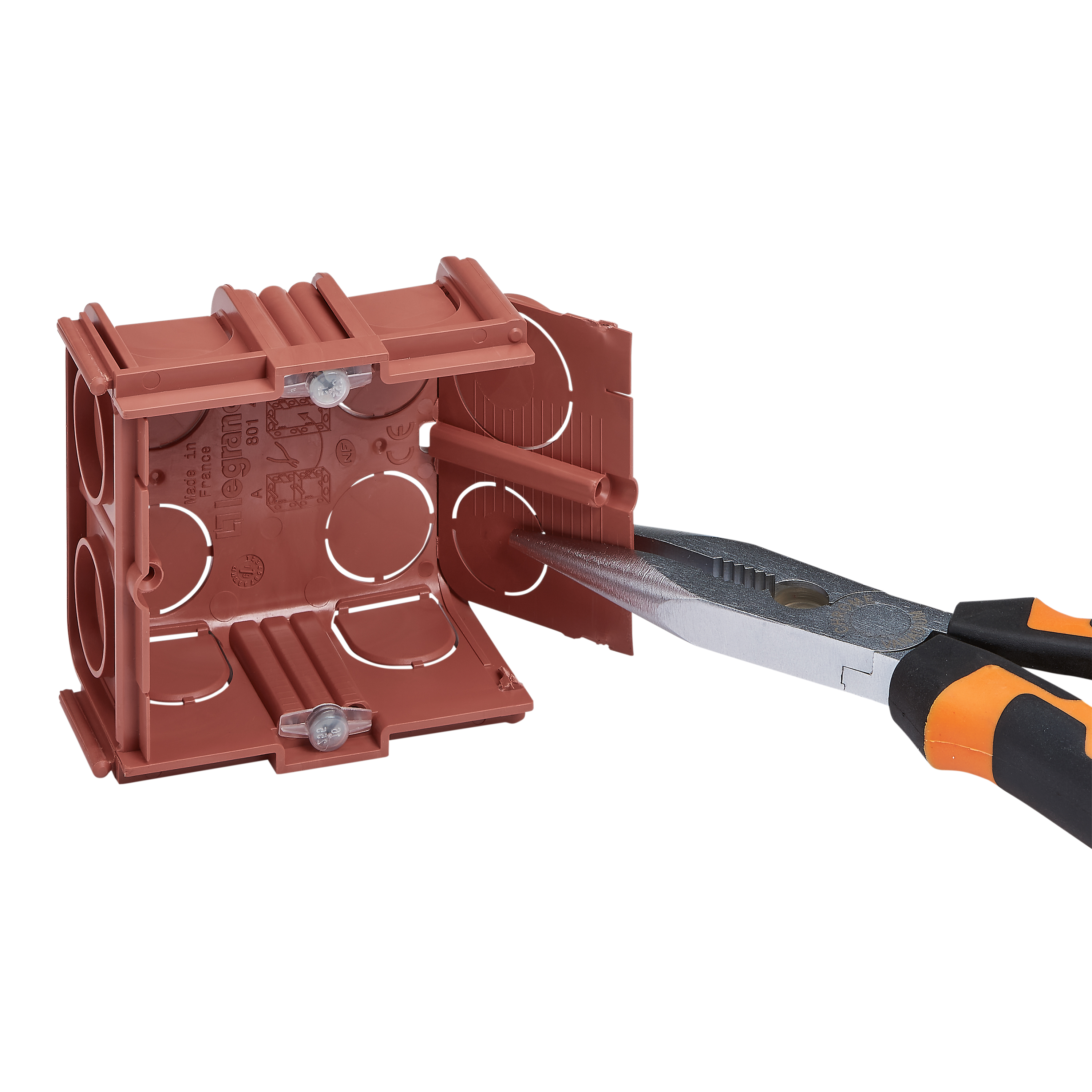 DOZA ZIDARIE INGROPATA 65X65 1 APARAT