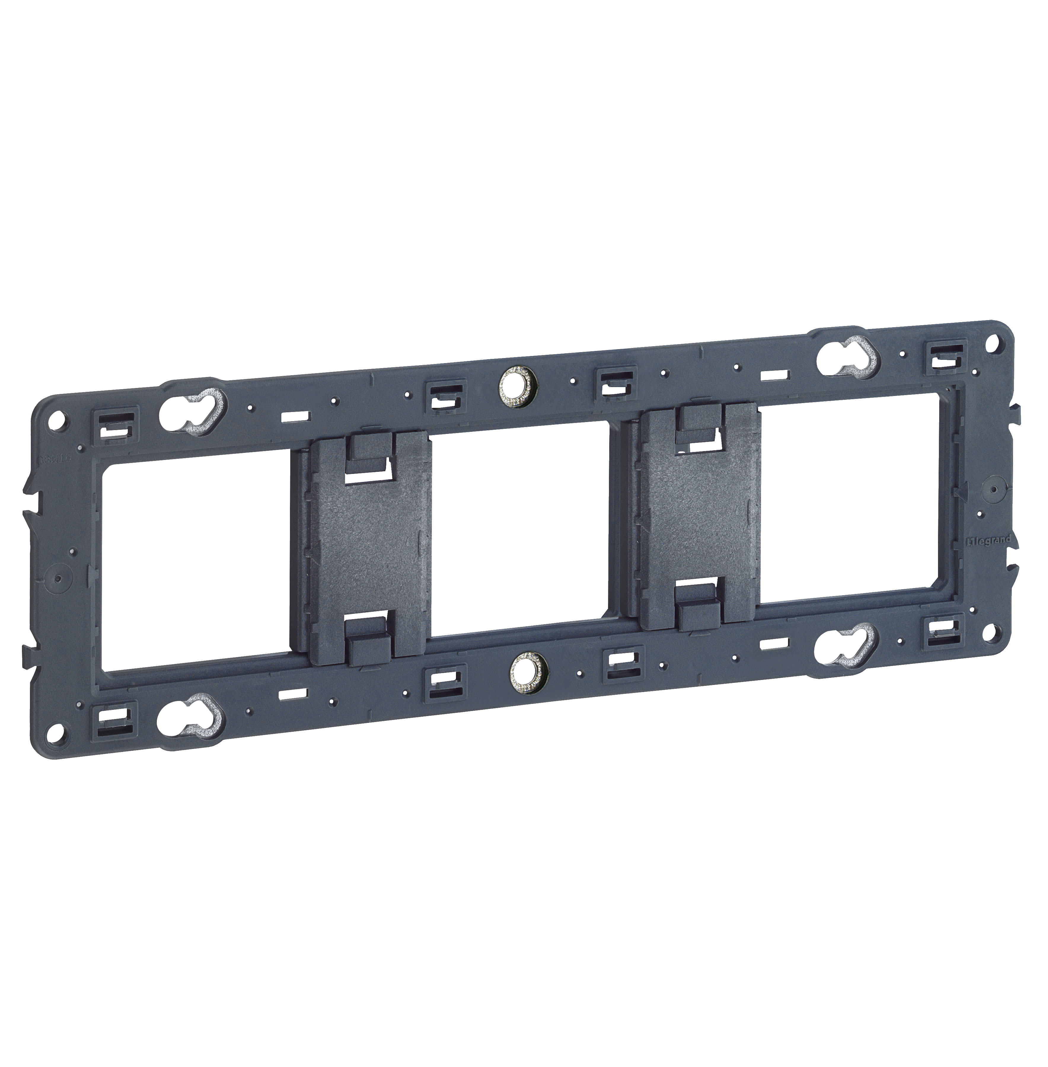 MOSAIC SUPORT FIXARE CU SURUBURI 6/8MODULE