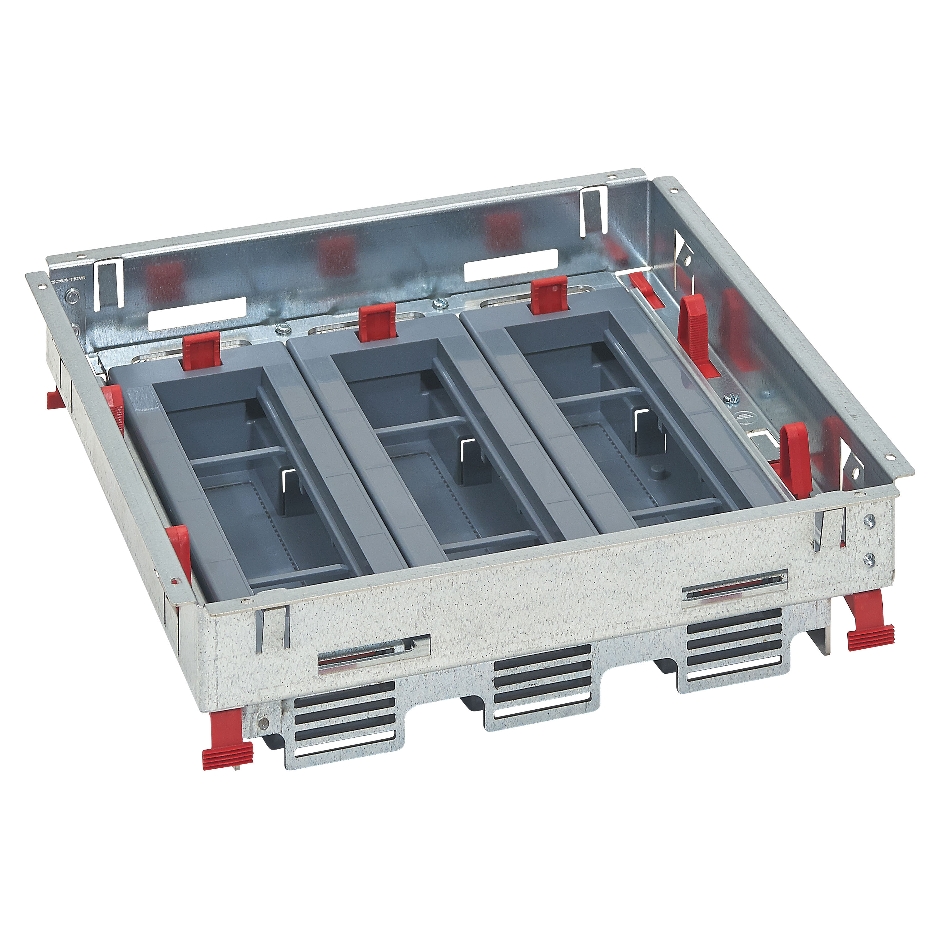 DOZA PARDOSEALA 3x8 MODULE SUPORT ORIZONTAL