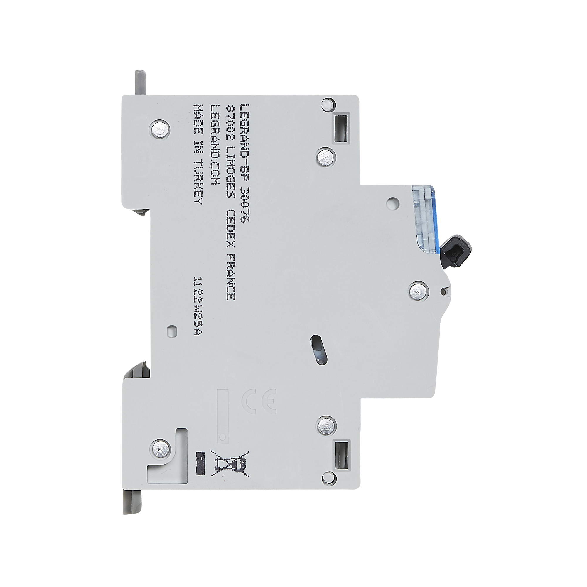 DX3 DISJUNCTOR P+N C20A 4.5kA