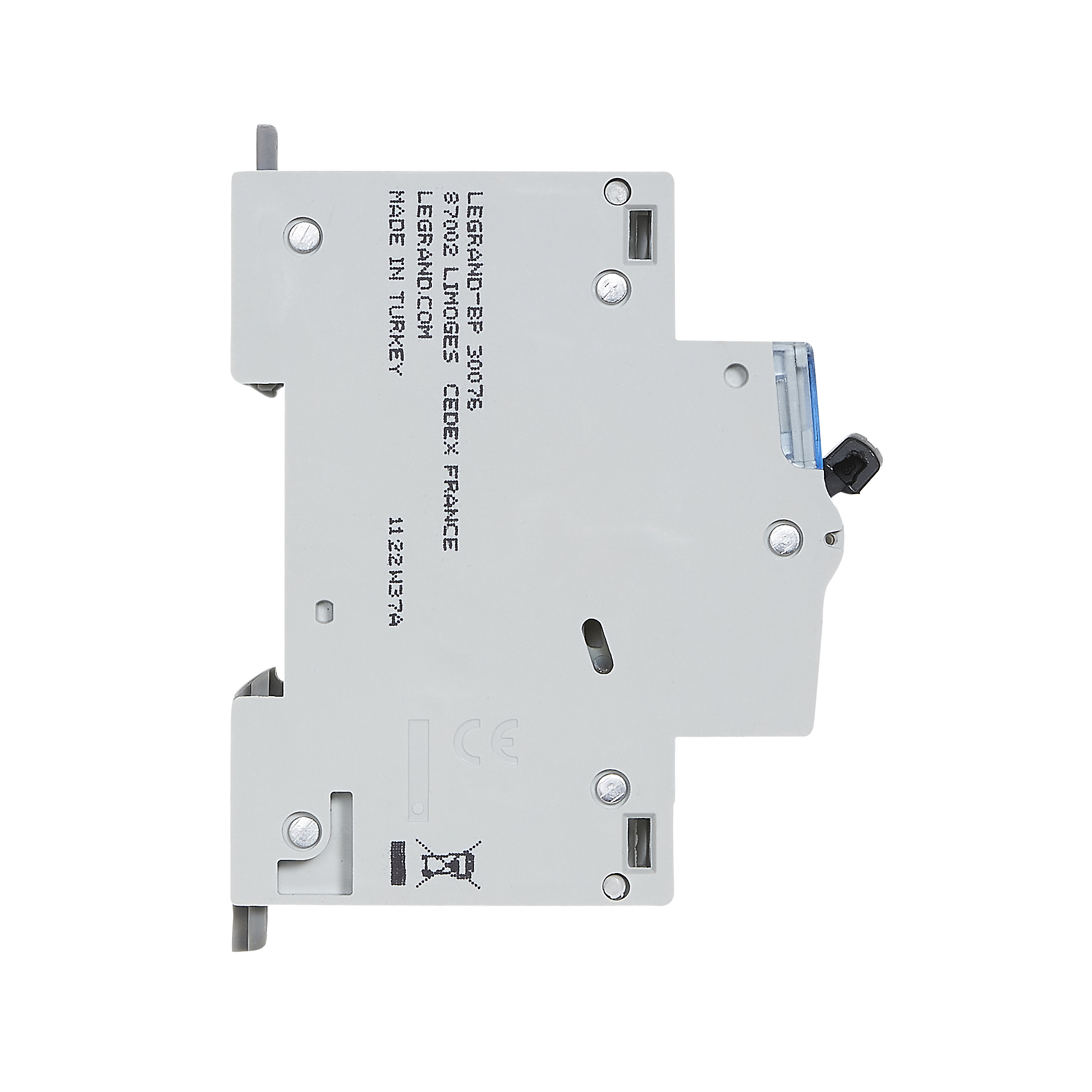 DX3 DISJUNCTOR P+N C32A 4.5kA