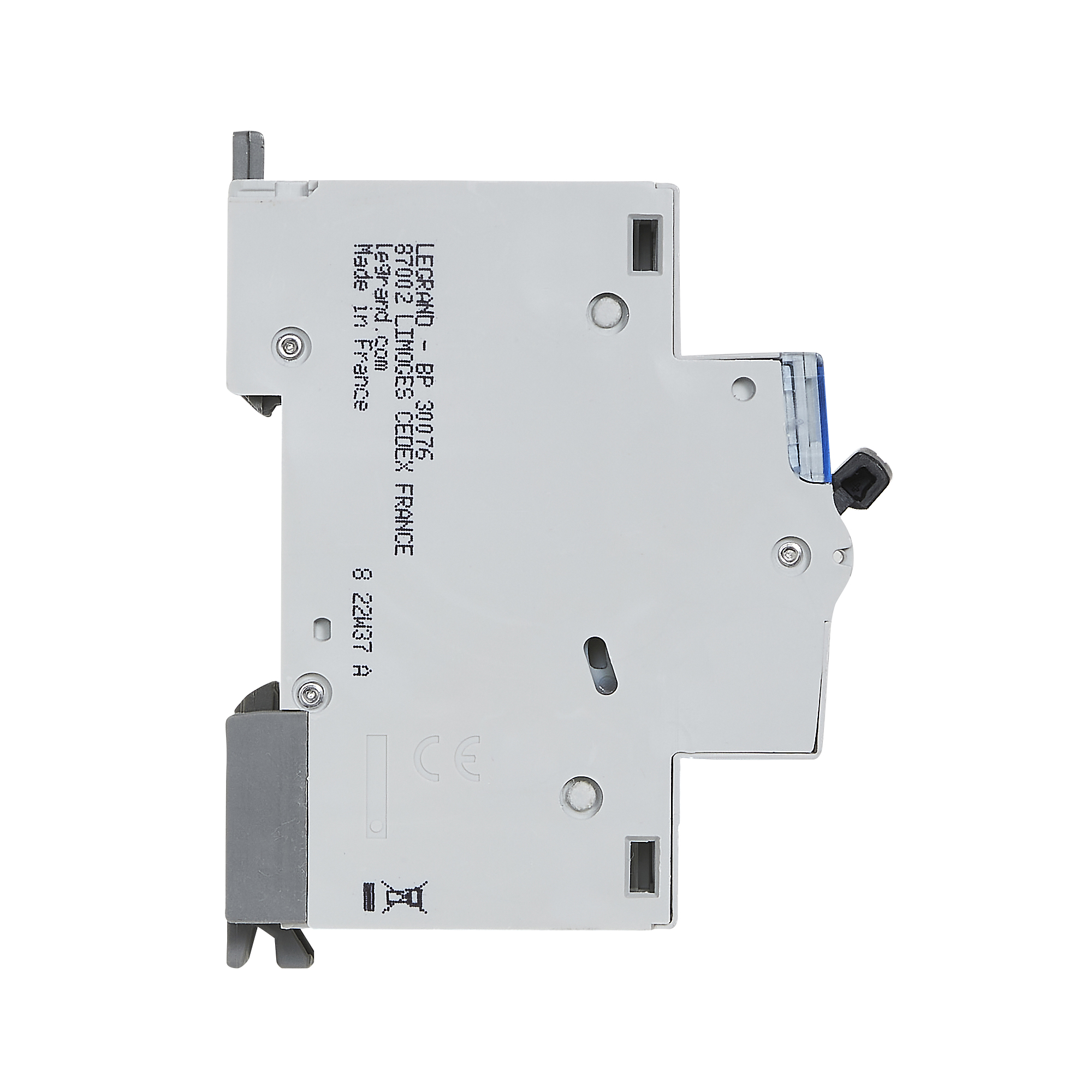 DX3 DISJ. DIF. P+N B16 6000A 30mA 410921