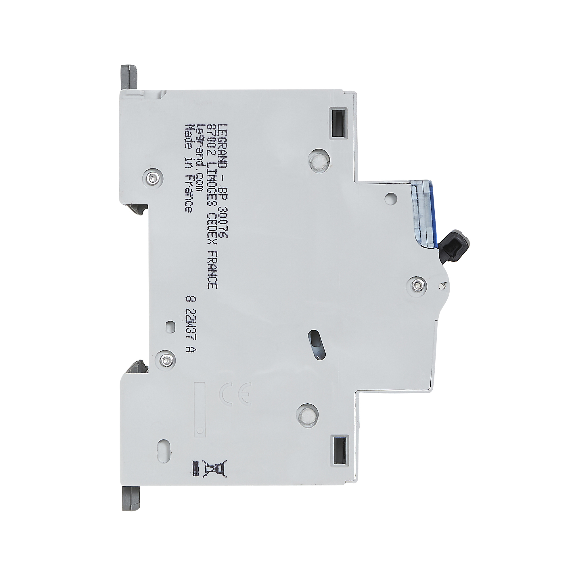 DX3 DISJUNCTOR DIFERENTIAL P+N 25A 30mA 6kA