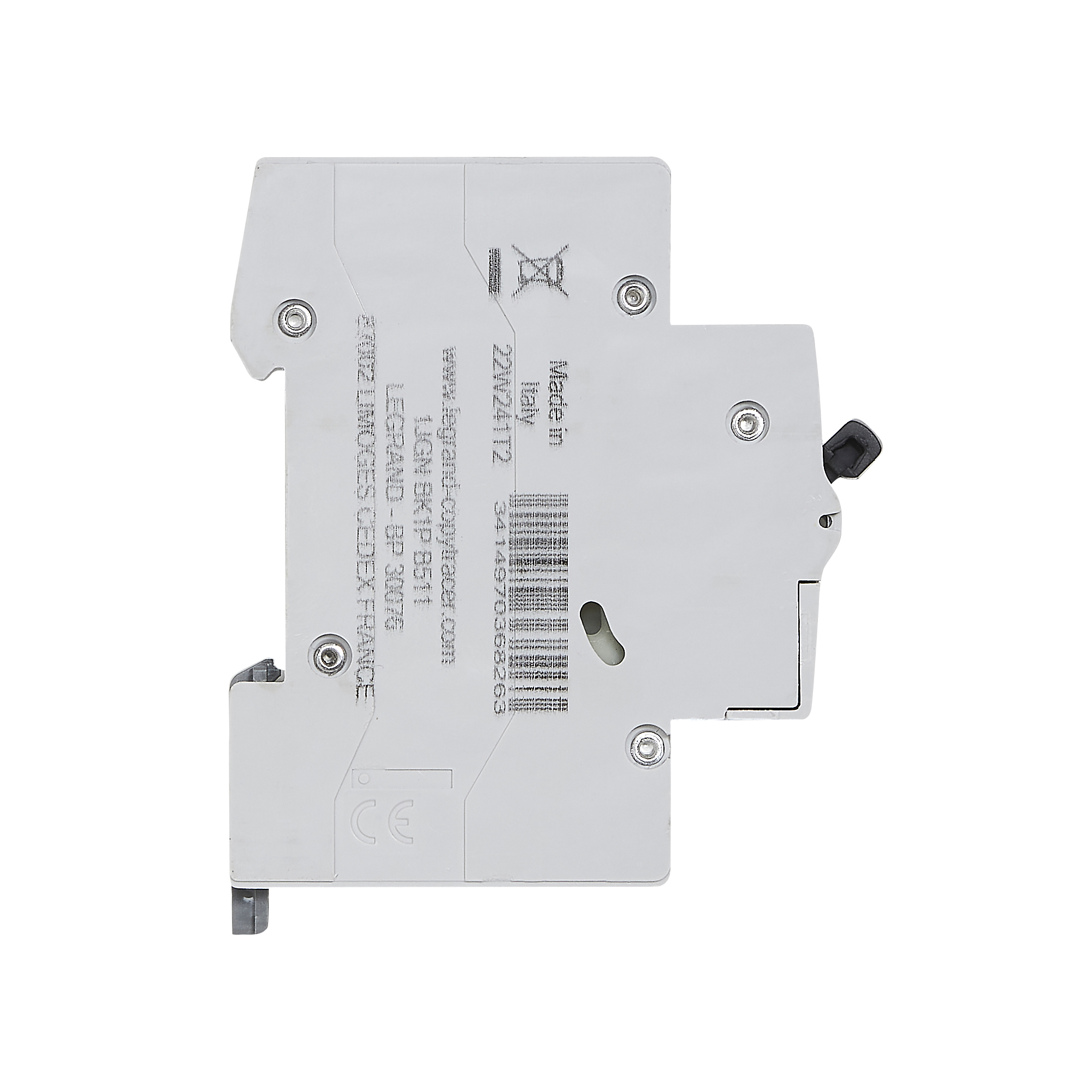DISJUNCTOR 1P C10A 4,5KA RX3