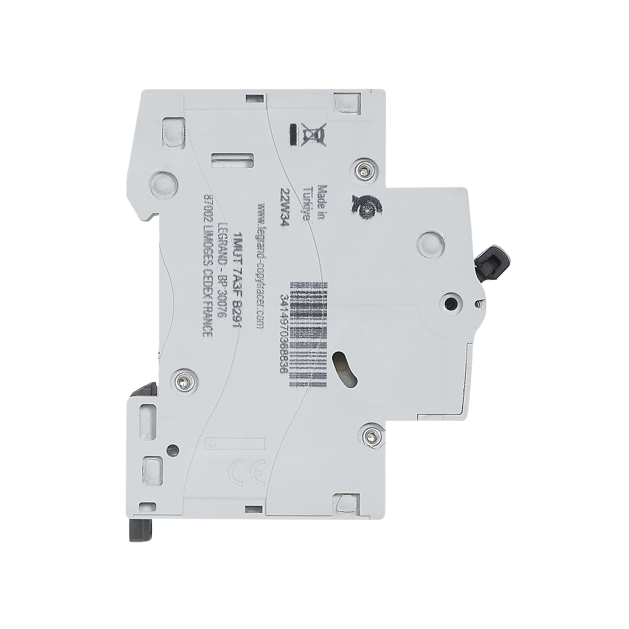 DISJUNCTOR 2P C25A 4,5KA RX3
