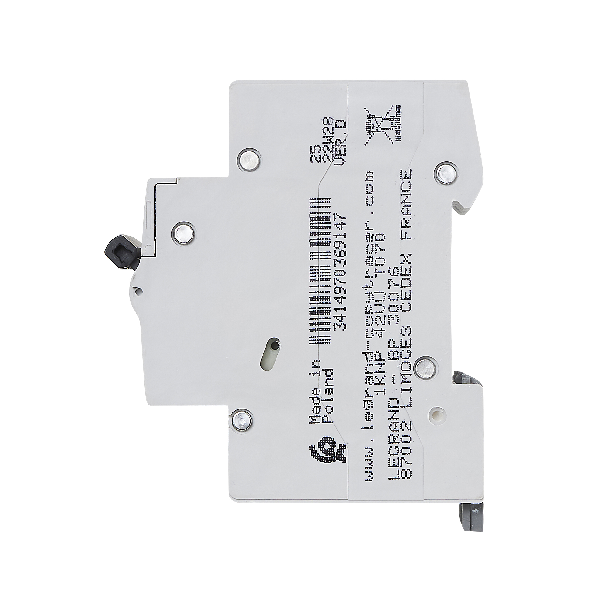 DISJUNCTOR 3P C63A 4,5KA RX3