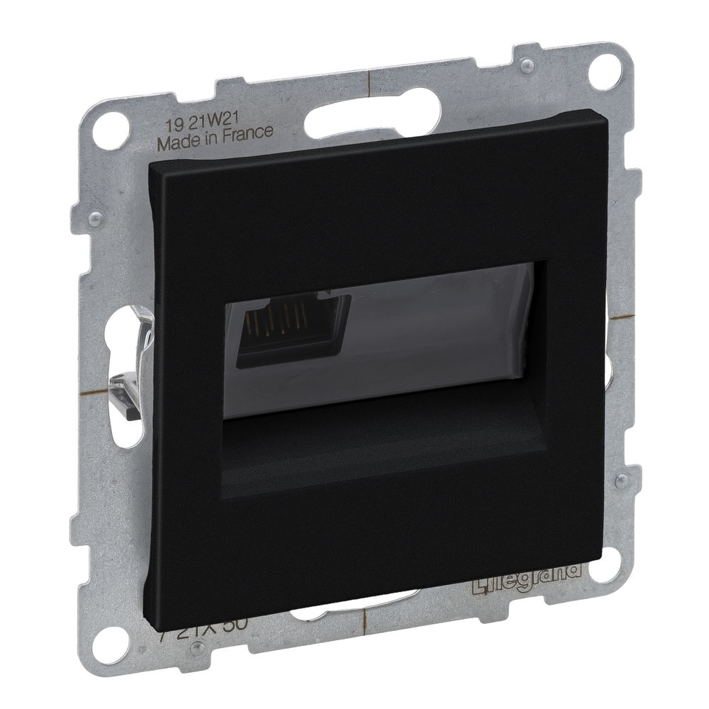 SUNO PRIZA CALCULATOR RJ45 UTP CAT5 NEGRU