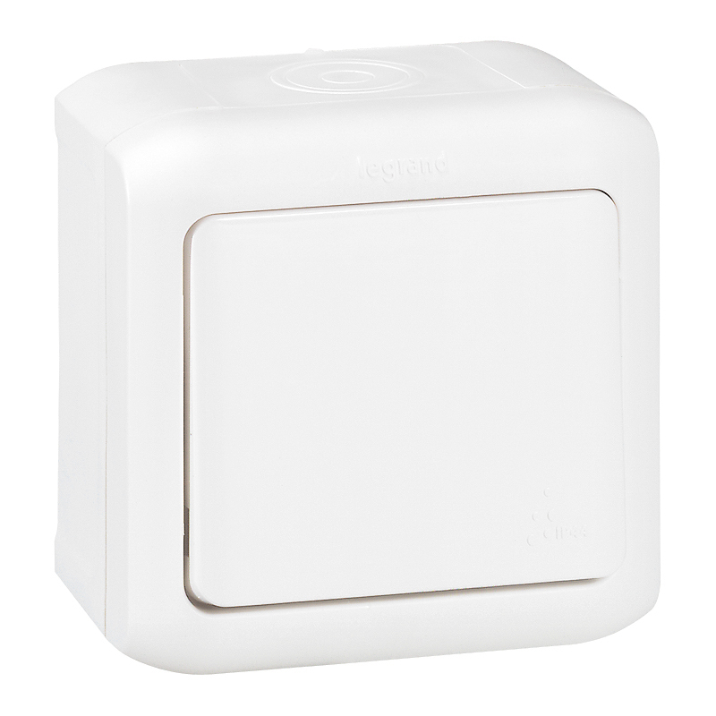 FORIX44 INTR. CAP-SCARA PT IP44 ALB 782363