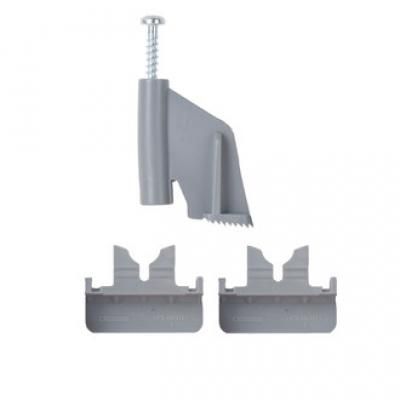 DRY WALL FIXKIT 18M FLUSH ENCL 401724