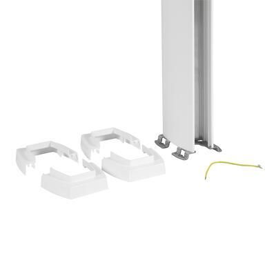 COLOANA 2 COMPART 2.7-3.9M ALUMINIU 653031