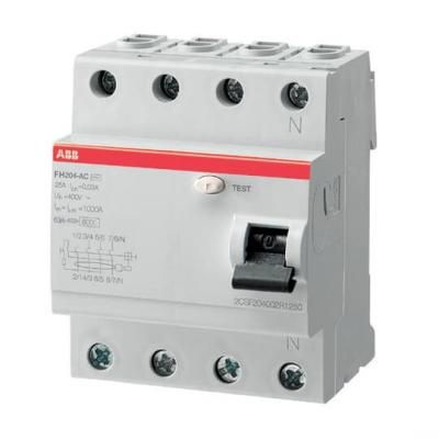 DISRUPTOR DE CIRCUIT 25A 4P 300MA A* ABB-34994