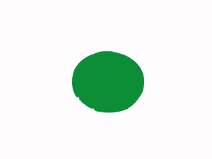 ETICHETA BUTON VERDE MOELLER M22-XDL-G